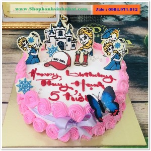 Bánh Sinh Nhật Sữa Tươi - AA44